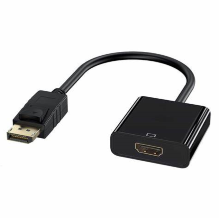 ADAPT EWENT DP M TO HDMI F 0,15M