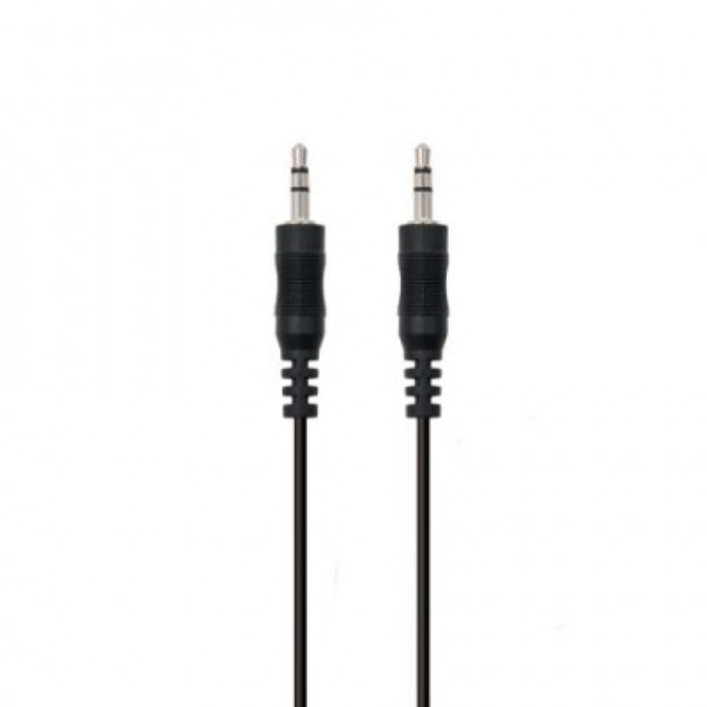 CABO AUDIO EWENT 3.5MM M TO 3.5MM M 2.0M