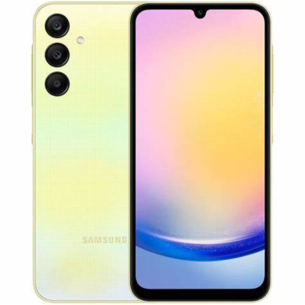 SMARTPHONE SAMSUNG GALAXY A25 5G 6/128GB AMARELO