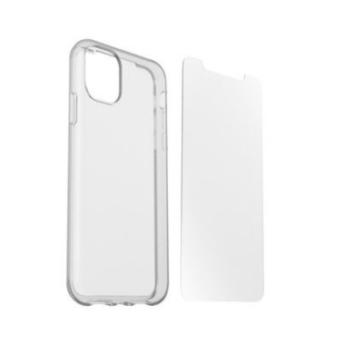 CAPA + PELICULA OTTERBOX IPHONE 11 PRO MAX